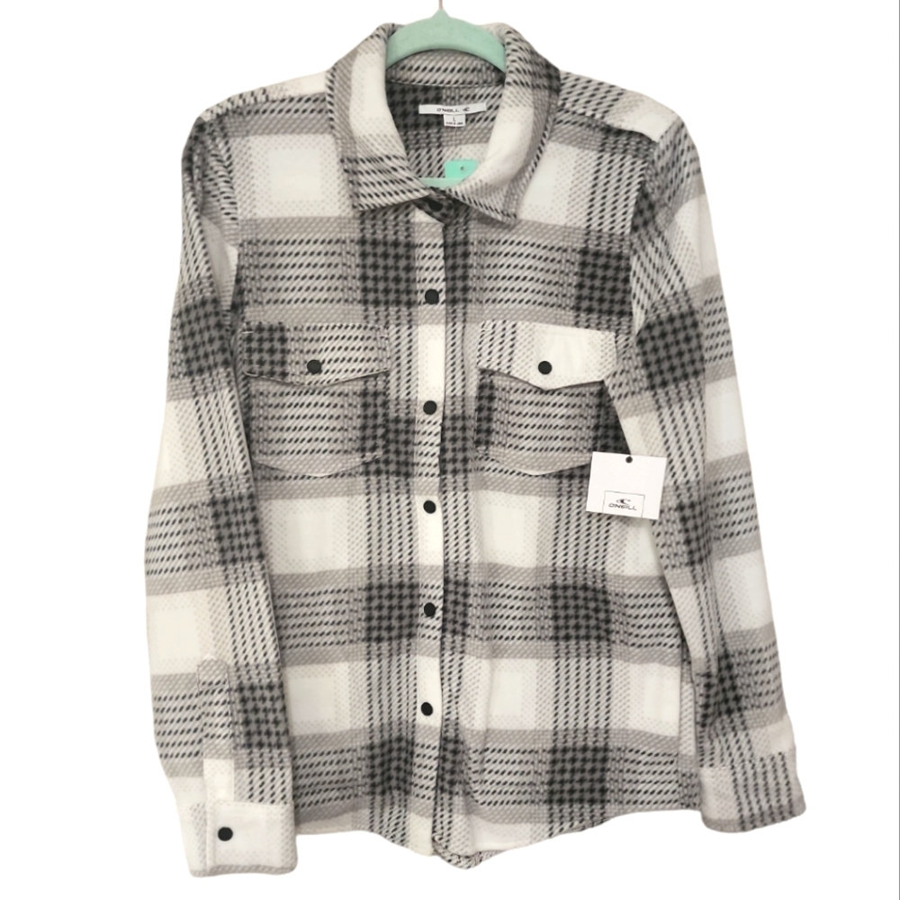 O'Neill Zuma Superfleece Flannel